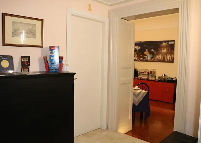 Bed and Breakfast L'elefante Catania